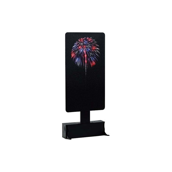 LEMAX Red, White & Blue Fireworks, Battery Operated (4.5V) #84369